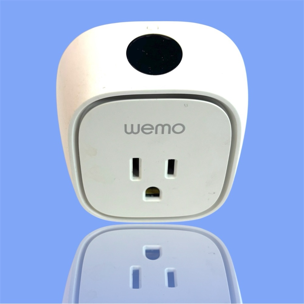 BELKIN WeMo Insight Smart Plug